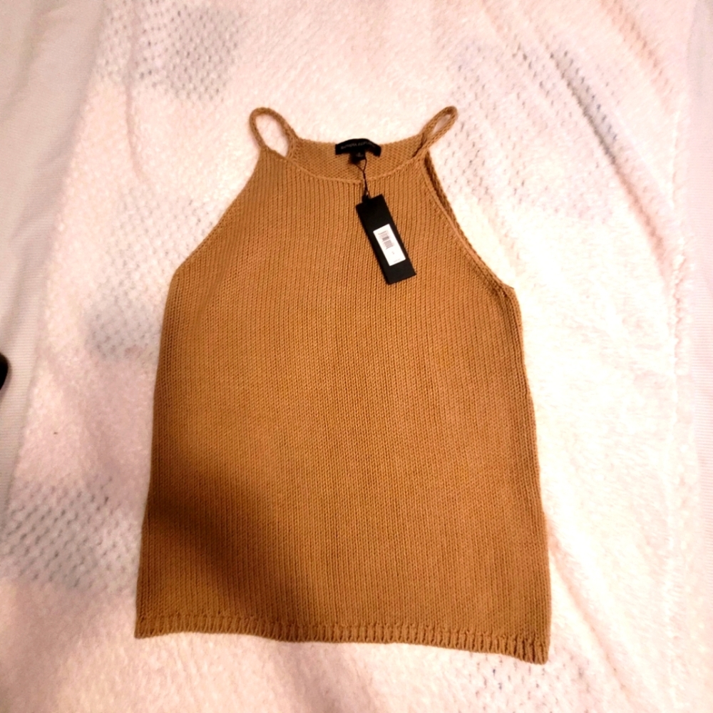 NWT Banana republic knit top small